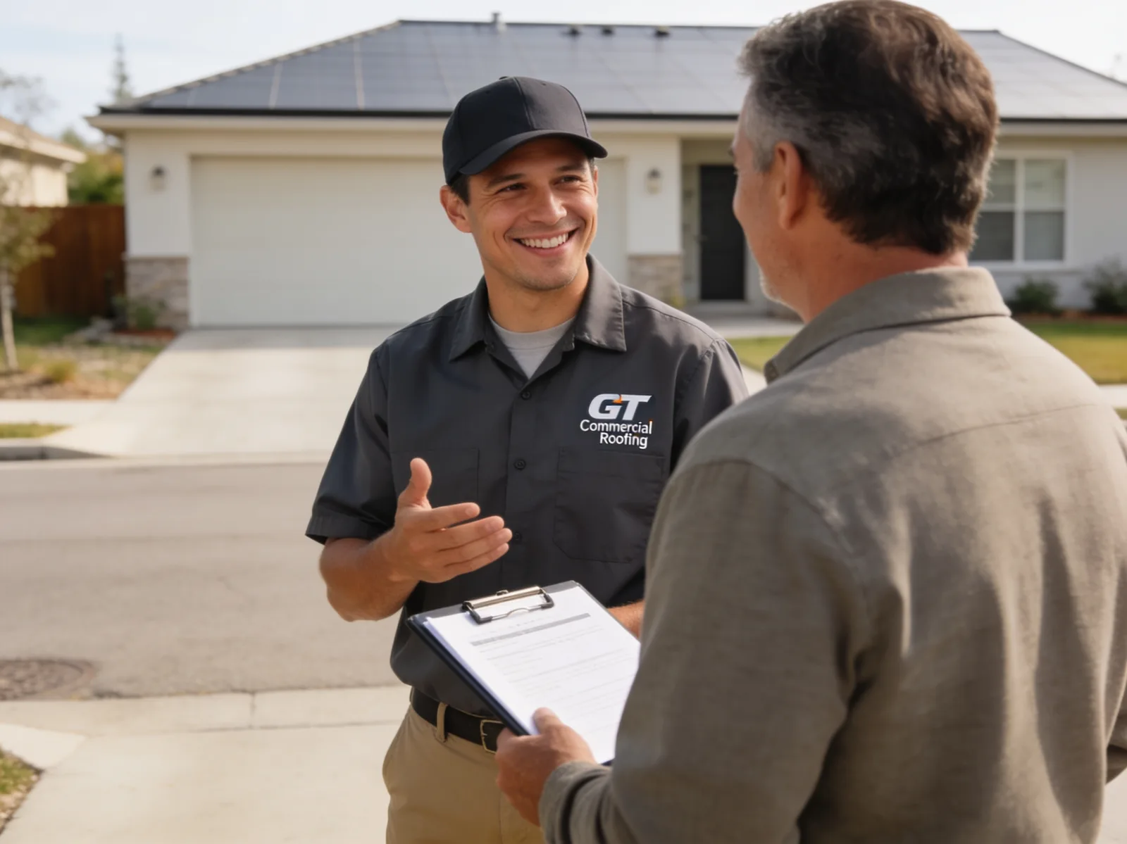 Flat Roof Repair Thorsby, AL FAQs